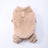 Fleece lined cable knit dog jumpsuit, available in 12 colours, image 21