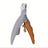LED Pet Nail Clippers with Anti-Slip Handle and Polishing File
