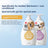 Pet Shampoo and Conditioner 500ml, Soothing or Antibacterial