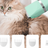 Cordless Pet Clipper Set with Charging Base for Dogs and Cats