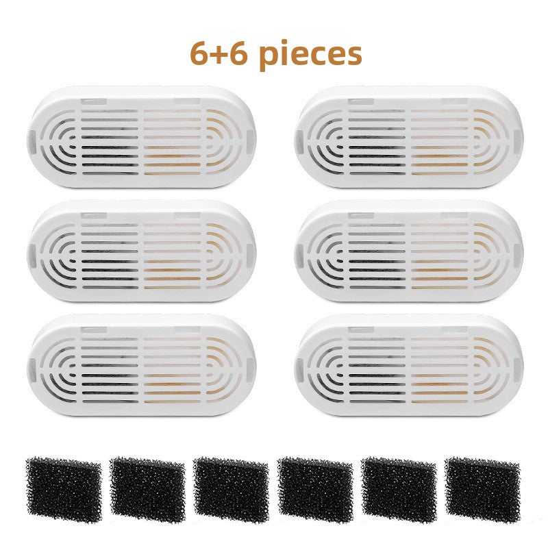 Pet Water Dispenser Filter Element