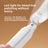 Low Vibration Pet Nail Grinder with LED Light and 2 Speeds