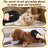 Pet Hair Removal Gloves, Electrostatic Mitt for Fur and Furniture