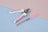 Stainless Steel Pet Nail Clippers for Dogs and Cats