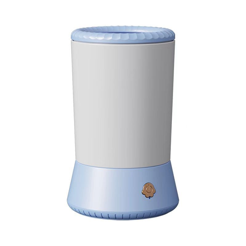 Silicone Dog Paw Washing Cup with Massage Bristles