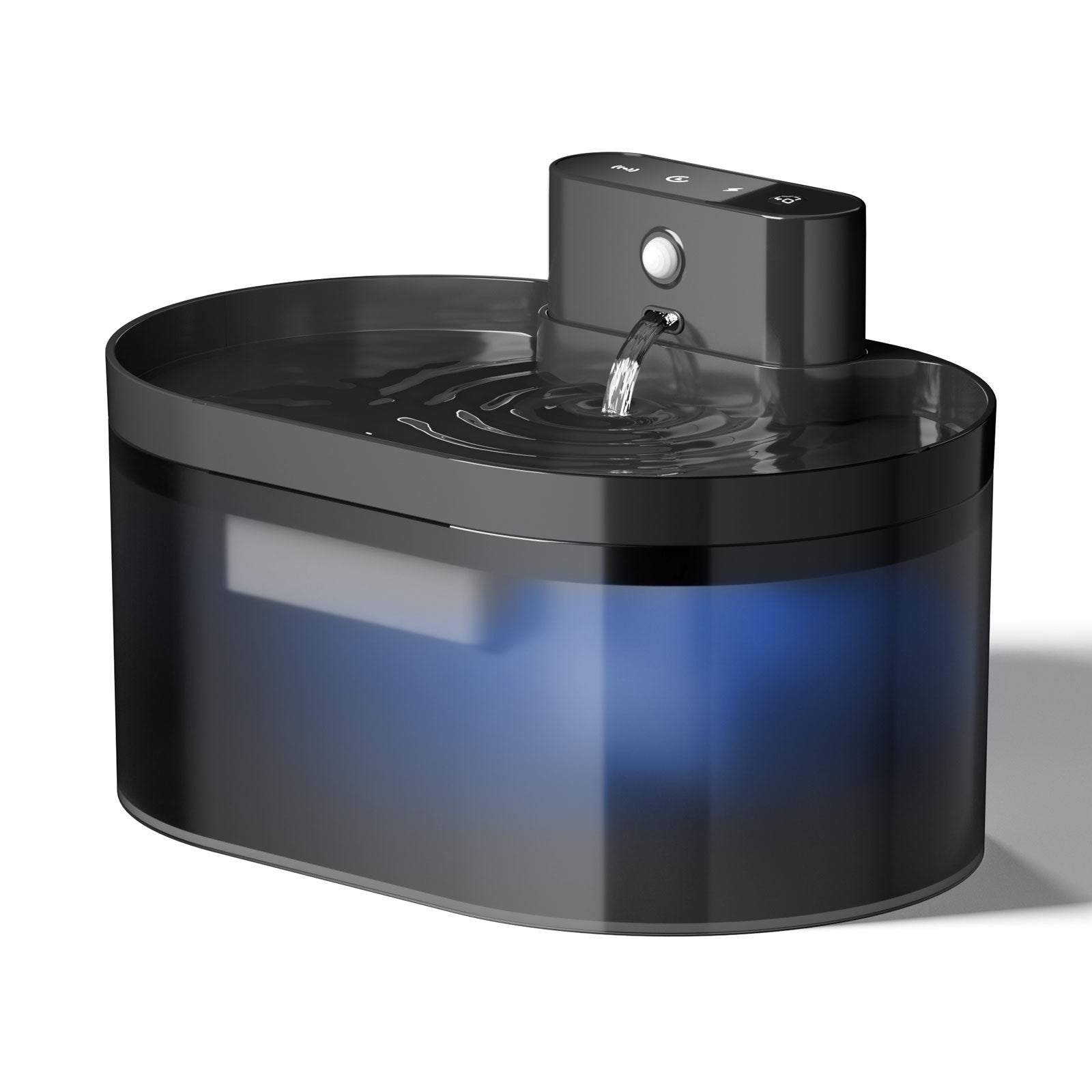 Intelligent Pet Water Dispenser with Sensing Function