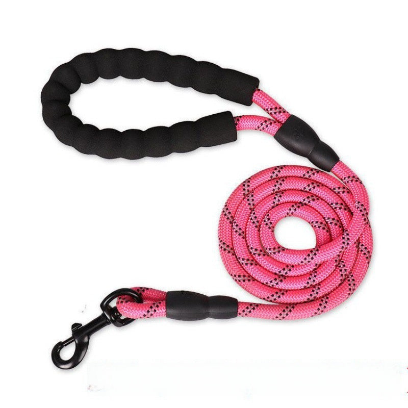 Mesh reflective dog harness, main product photo from Pet Royale UK