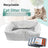 Disposable Cat Litter Box Filter Bags 10 Pack, Mesh Sifting