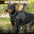 Tactical dog harness and lead set, ideal for everyday use