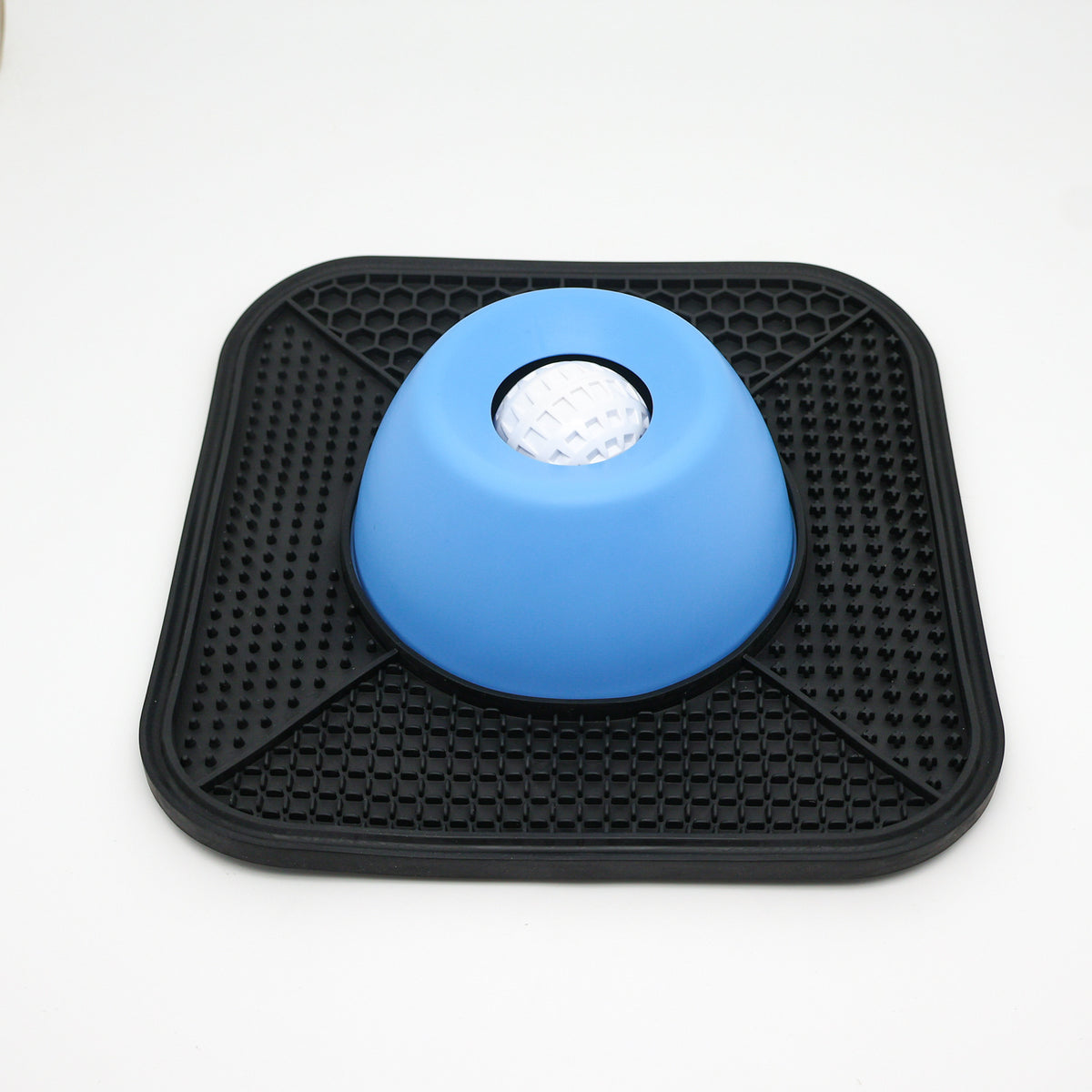 Pet Slow Feeder Lick Mat Bowl