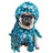 Pet Costume 3D Transformation Outfit