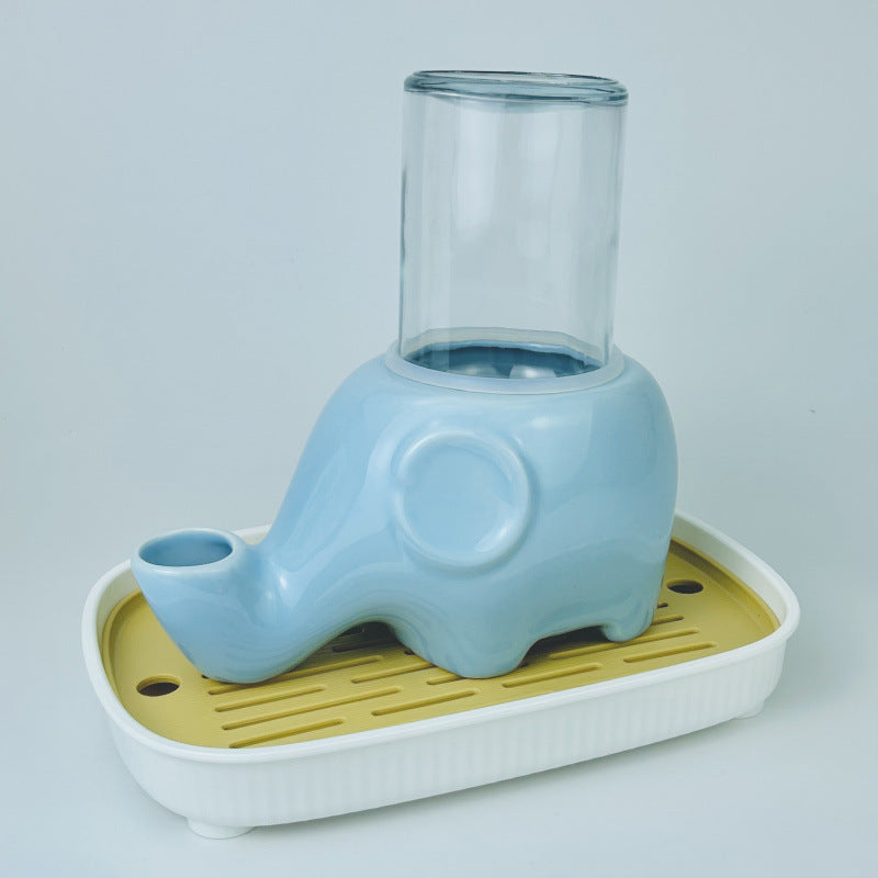 ceramic pet bowl