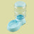 Pet Feeder and Water Dispenser