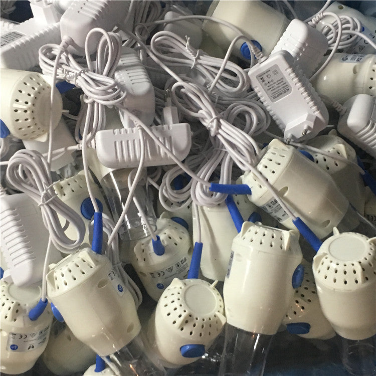 Electric Flea and Lice Remover with Suction Fan, UK Plug Option