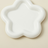 Ceramic Pet Food Bowl with Anti-Spill Design