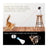 Automatic Laser Cat Toy with Motion Sensor, Interactive Teaser