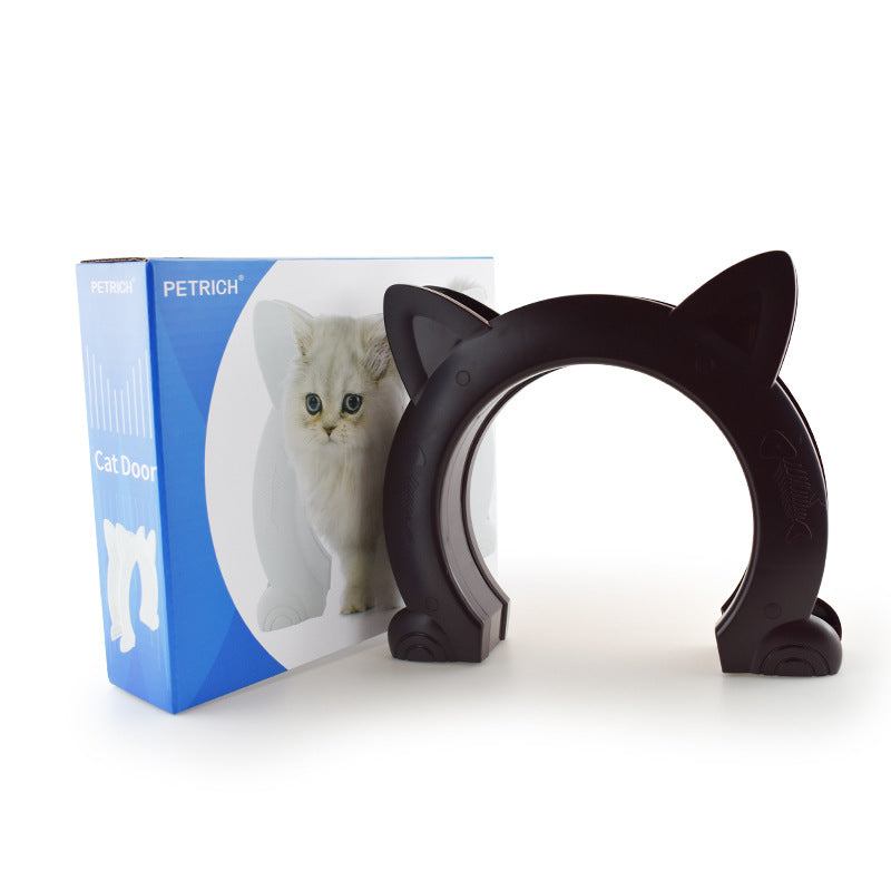 ABS flap door for cats and small dogs, product overview photo