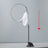 Blue owl feather cat teaser with strong suction cup base - photo 8