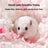Dust-Free Paper Hamster Bedding, Soft Absorbent Nesting