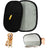 Pet Hair Removal Gloves, Electrostatic Mitt for Fur and Furniture