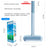 Pet hair removal device