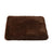 Memory foam dog bed with waterproof liner in Gradient Grey, photo from another angle