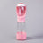 Portable 3-in-1 Dog Water Bottle with Food Container, Waste Bag Box and Carry Rope
