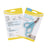 Stainless Steel Pet Nail Clippers with Ergonomic Handle
