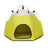 Foldable Oxford cloth pet playpen tent with mesh panels, product image 41