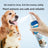 Pet Breath Freshening Spray, Peach or Cucumber for Dogs and Cats