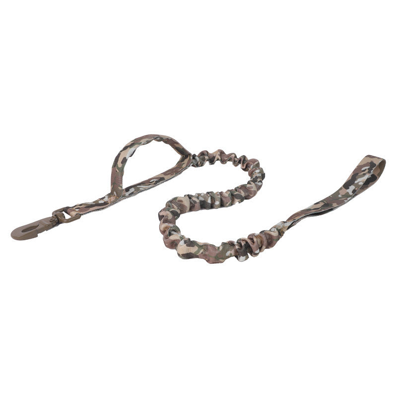 Tactical dog harness and lead set, ideal for everyday use