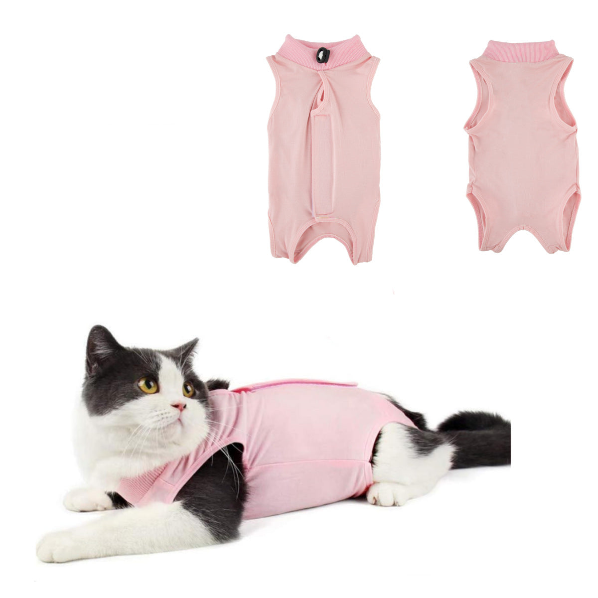 Soft modal cat body suit, available in 3 colours, sizes Small to Large, image 1
