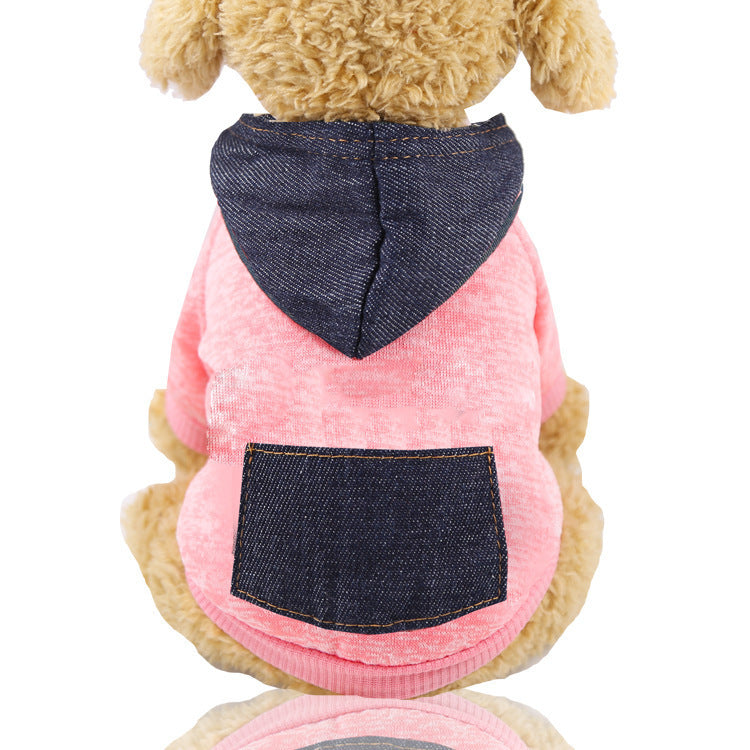 Pet sweatshirt with pocket for dogs and cats, available in 15 colours, image 35
