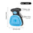 Six-Claw Pet Waste Picker, Detachable and Portable