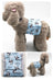 Washable dog diaper pants, available in 19 styles, image 13
