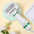 2-in-1 Pet Hair Dryer and Grooming Comb, Adjustable Heat Blower
