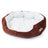 Machine washable plush pad for dogs and cats, product detail photo