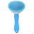 Self-Cleaning Fine-Tooth Dematting Comb for Dogs and Cats