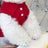 Embroidered polo style pet vest for dogs and cats, available in 4 colours, image 9