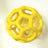 TPR dog chew ball with bell 9cm in four colours - photo 10