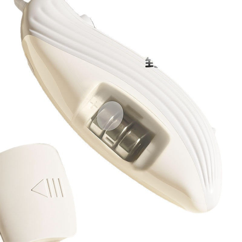 LED Pet Nail Clippers with Anti-Cut Blade and Ergonomic Grip