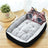 Cartoon Animal Pet Nest Bed, Soft Padded Mat for Cats and Dogs