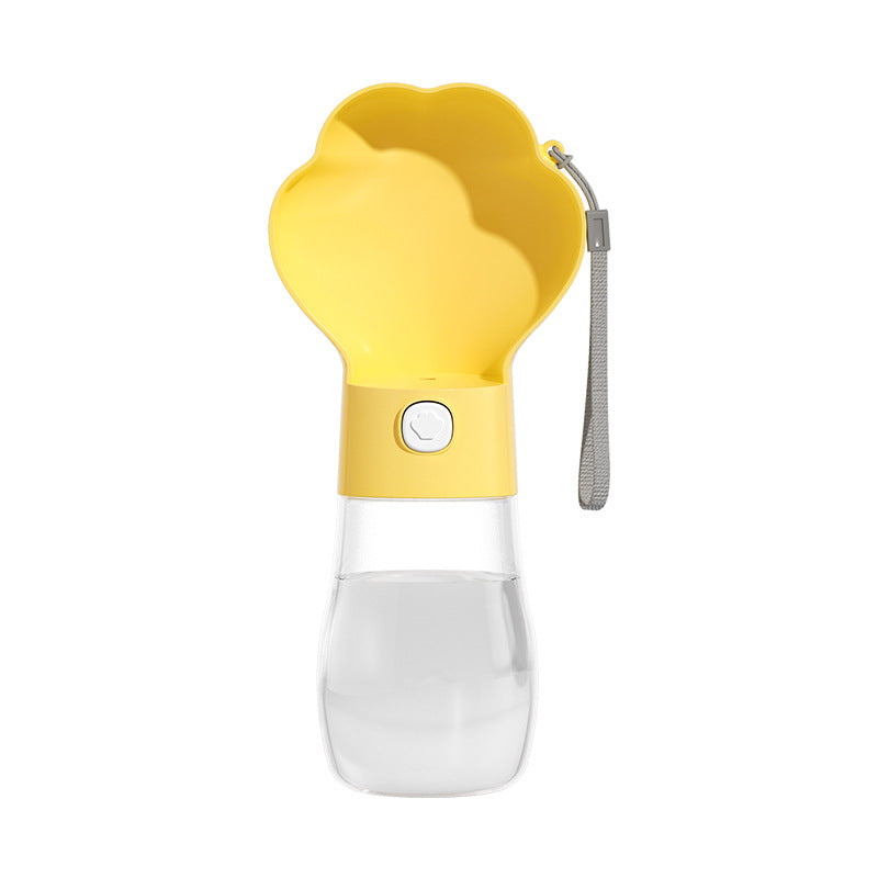 Portable Pet Water Bottle