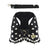 Wave dot vest harness with lead in 2 colour options