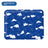 Printed gel cooling pad for cats, photo 16 of 23