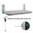 Foldable cat window hammock with suction cups, photo 18 of 52