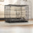 Foldable iron pet crate for small dogs, photo 8