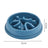 Dog Slow Food Bowl Anti-choking Pet Eater Bottom