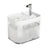 Automatic Pet Water Dispenser with Filtration