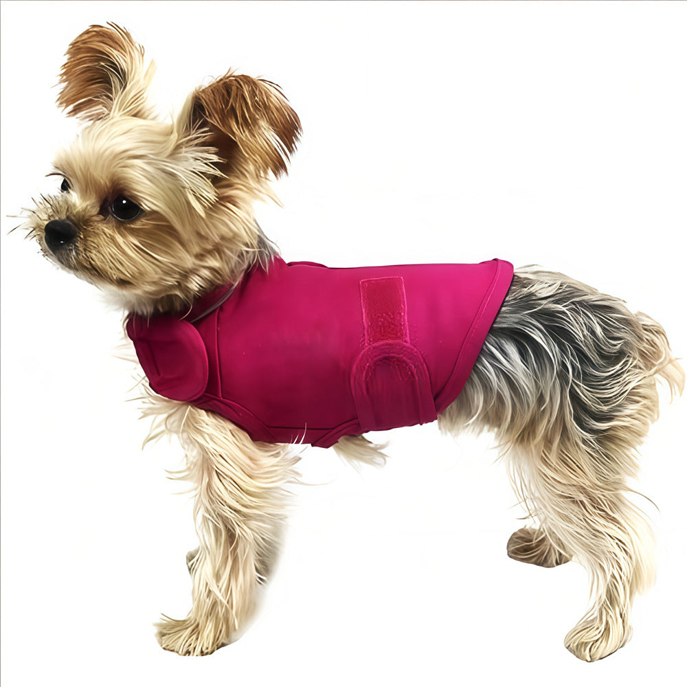Cotton dog comfort jacket, available in 6 colours, sizes Extra Small to 2XL, image 27